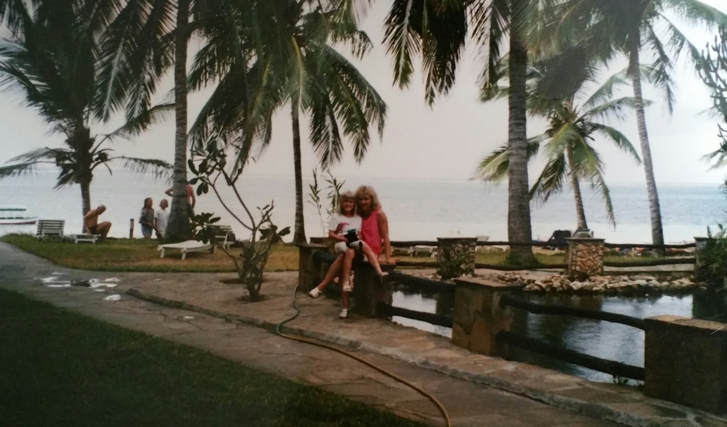 Meine Mama und ich:-)